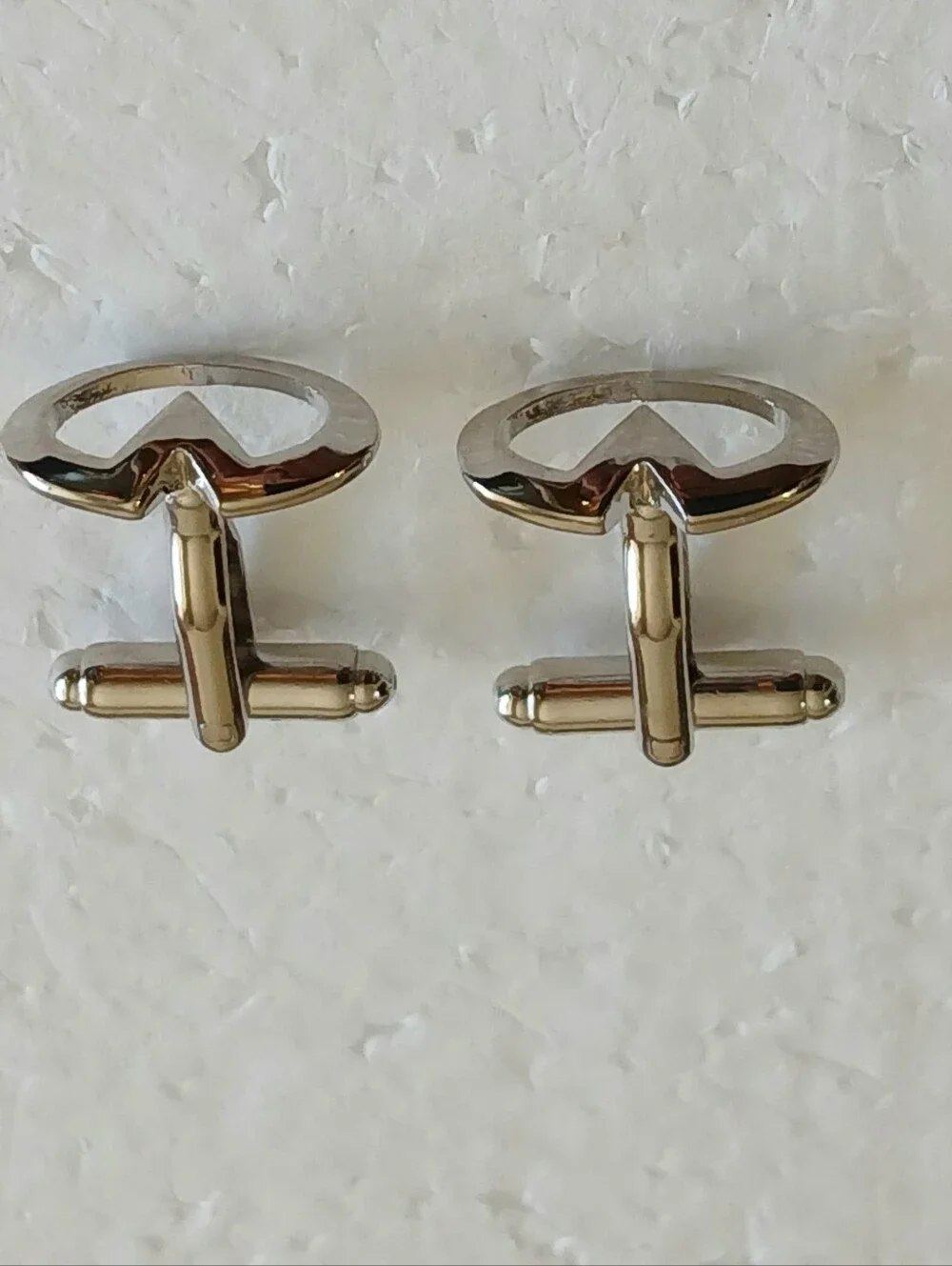 Infiniti Logo Cufflinks